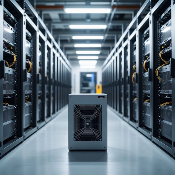 Майнинг под ключ Гиролайк